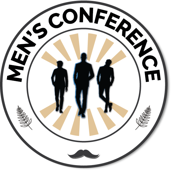 Men's Conference 2021 Logo